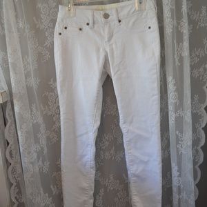 White pants
